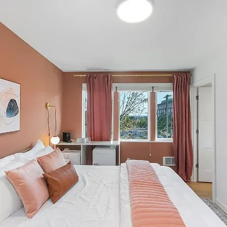 Chris'S Sweet Suite - 84 Walkscore Seattle Extérieur photo
